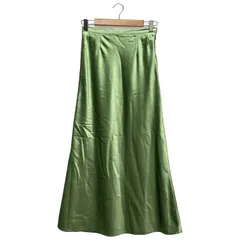 U by Spick&Span (ユーバイスピックアンドスパン) ① 19060212300010 スカート レディース グリーン 38