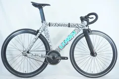 LEADER BIKES 「リーダーバイク」 735TR ATOMS 2019年モデル ピストバイク / バイチャリ有明店