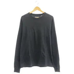 Champion (チャンピオン) ③ 00s ロングスリーブTEE メンズ ブラック L