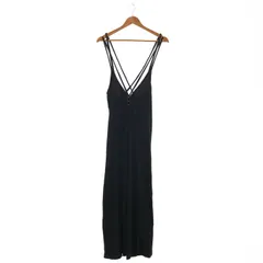 Little Suzie (リトルスージー) IS055  サーマルオールインワン レディース ブラック FREE