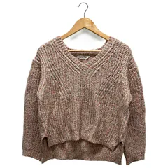 Torrazzo Donna (トラッゾドンナ) ニット レディース ピンク FREE