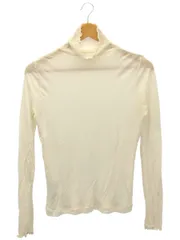 IENA (イエナ) ③ 20070912402130 ウール混天竺タートルプルオーバー レディース イエロー FREE