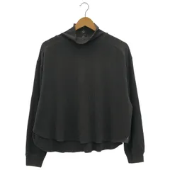 IENA (イエナ) ③ 22070912812030 ブークレリブタートルプルオーバー レディース グレー FREE