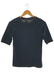 Spick & Span (スピックアンドスパン) ベロアハーフスリーブプルオーバー 24070200904030 カットソー レディース ブラウン FREE