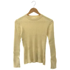 IENA LA BOUCLE (イエナラブークル) 22080914106010 長袖ニット レディース ホワイト FREE