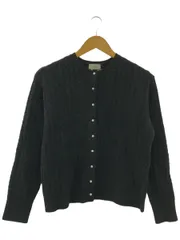 IENA (イエナ) ④ 22080900361040 スイビWケーブルカーディガン レディース ブラック FREE