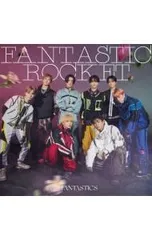 CD／FANTASTICS from EXILE TRIBE／【CD+BD】FANTASTIC ROCKET <LIVE盤>
