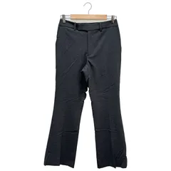 IENA (イエナ) ③ 21030900206030 T/Wフレアスリムパンツ レディース グレー 38