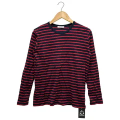 JOURNAL STANDARD (ジャーナルスタンダード) ① 21070400301040 クラシックボーダーロングTシャツ◆3 レディース レッド FREE