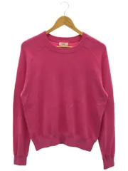 IENA (イエナ) ① 25080900387010 スイビコットンプルオーバー 25SS レディース ピンク FREE