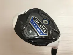 TaylorMade SLDR ユーティリティ　クラブセット 6番 5番 TaylorMade SLDR ユーティリティ クラブセット 6番 5番 - メルカリ