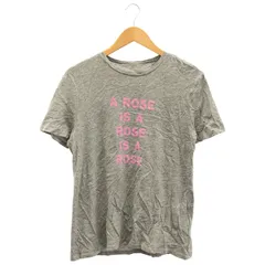 6397 (シックススリーナインセブン) ② 22070450001230 A ROSE IS BOY T レディース グレー S