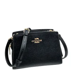 コーチ バッグ レディース COACH ショルダーバッグ ジア クロスボディ バッグ CCK64 IMBLK ブラック
