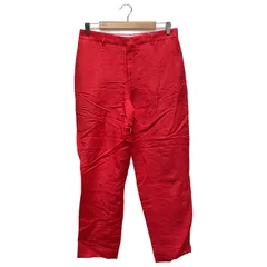 CHLOE STORA (クロエストラ) Li/Vi カラーパンツ 18030230001010 パンツ レディース レッド 38
