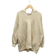 FRAMeWORK (フレームワーク) 23070220302010 ① パーカー レディース ベージュ FREE