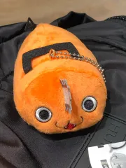 チェンソーマン ぽてコロ マスコット ポチタ ぬいぐるみ