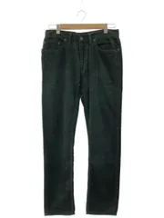 POLO RALPH LAUREN (ポロラルフローレン) ③ D467 細畝コーデュロイ5PKパンツ メンズ グリーン W30