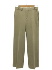 Plage 【R’IAM】 ストレート パンツ 22030922602030 パンツ レディース ベージュ 38