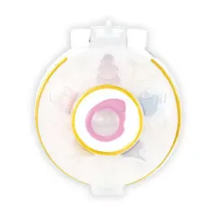 【中古】おもちゃ ピュアリンハナちゃんコンパクト 「おジャ魔女どれみ ポロンタップコレクション2」