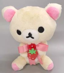 [중고] 봉제인형 코릴락쿠마 Cotetto 봉제인형 [이치반쿠지 리락쿠마~Ribbon-Filled Party~] C상