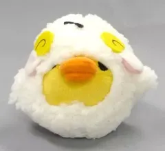 【中古】ぬいぐるみ キイロイトリ あったかひつじぬいぐるみ 「リラックマ」