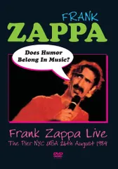 (dvd)Does Humor Belong in Music?