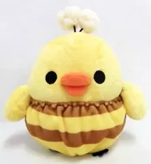 【中古】ぬいぐるみ キイロイトリ あつめてぬいぐるみ ハニー＆スマイルテーマ 「リラックマ」