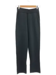 SLOBE IENA(スローブイエナ) 　ｳｫｯｼｬﾌﾞﾙ ﾐﾗﾉﾘﾌﾞ ﾆｯﾄﾊﾟﾝﾂ 21030912263030 パンツ レディース ブラック 38