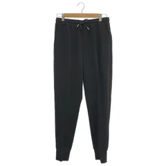 Spick & Span (スピックアンドスパン) ② 22030200900120 ジョーゼットジョガーパンツ レディース ブラック 36