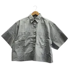 JOURNAL STANDARD (ジャーナルスタンダード) AYA KANEKO*JS ｼｮｰﾄSH 21050400011020 シャツ レディース スカイブルー FREE