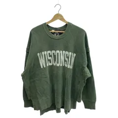 R JUBILEE (アールジュビリー) ③ RJ22103001 Print Sweat レディース グリーン FREE