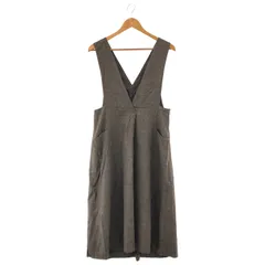 IENA (イエナ) 　ﾌﾚｱｰｼﾞｬﾝﾊﾟｰSK 17040900608030 ジャンスカ レディース ブラウン 38