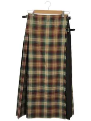 ✴︎ og yu ✴︎ Gren Fyne ラップスカート スローブイエナ別注 ✴︎ og yu 様専用✴︎ Gren Fyne ラップスカート スローブイエナ別注