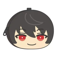 【中古】雑貨 35.朔間凛月 おまんじゅうふかふかポーチ3 「あんさんぶるスターズ!!」