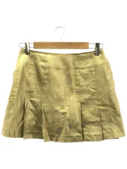 JOURNAL STANDARD (ジャーナルスタンダード) 【YOU LOOK GOOD×JS】ゴールド箔ミニスカート 24060410000120 ミニスカート レディース ゴールド FREE