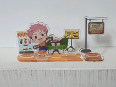 呪術廻戦 虎杖 悠仁 じゅじゅカフェ コラボ SD アクリル スタンド 出品