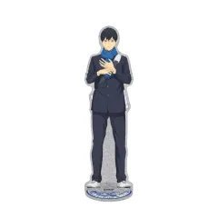 【新品】アクリルスタンド・アクリルパネル 影山飛雄 ラメ入りアクリルスタンド 冬制服Ver. 「ハイキュー!!」