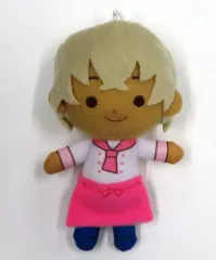 【中古】ぬいぐるみマスコット・ぬいぐるみバッジ 安室透 ぬいぐるみマスコット 「セガ ラッキーくじONLINE 名探偵コナンカフェ -POLICE×CAFETERIA-」 D賞-7