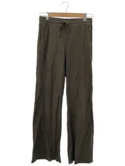 GREYCHORD (グレーコード) ⑤ 232GC0106NGR LENA LOUNGE PANTS レディース ブラウン(NUTS GREY) 1
