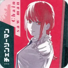 【中古】マグカップ・湯のみ マキマ(指差し) 「チェンソーマン アートコースター」