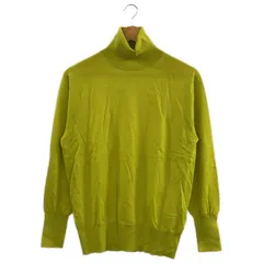 Spick & Span (スピックアンドスパン) ③ 22080200902040 18Gタートルネック レディース イエロー FREE