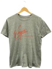 FRAMeWORK (フレームワーク) ② 23070230002710 【THRIFTY LOOK/スリフティ ルック】virgin RECORDS TEE レディース グレー FREE