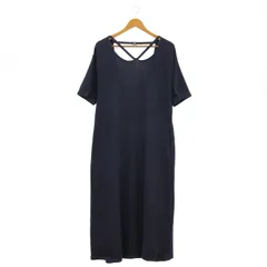 R JUBILEE (アールジュビリー) ■ ② RJ19039035 ワンピース レディース ネイビー S