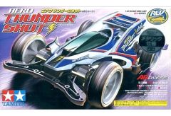 当時物】タミヤ サンダーショットQD クイックドライブ 箱・プロポ付き