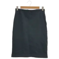 NOBLE (ノーブル) ③ 14070240708030 シルキースウェットタイトスカート レディース ブラック 38