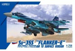ホビーマスター 1/72 Su-33 ロシア海軍 第279独立艦上戦闘機航空連隊