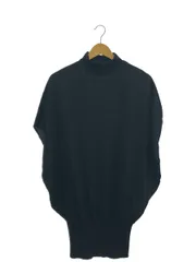 Marani（マラニ） ウールタートルネックドルマンスリーブニット ニット レディース ブラック FREE