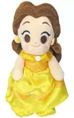 【中古】ぬいぐるみ ベル nuiMOs-ぬいもーず- ぬいぐるみ 「美女と野獣」 ディズニーストア限定