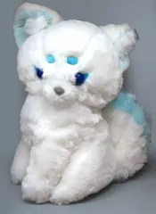 【中古】ぬいぐるみ せっか 狛狐ウルトラBIGぬいぐるみ 「ちょコンと九尾さま」