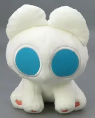 【中古】ぬいぐるみ しろろ BIGぬいぐるみ 「しろろとくろろ」